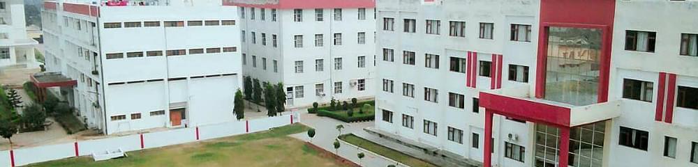 Saraswati Group of Colleges