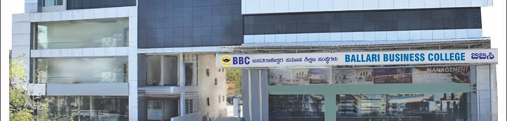 Ballari Business College