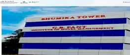 GB Pant Institute of Hotel Management
