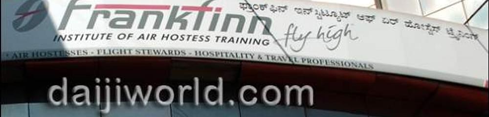 Frankfinn Institute of Air Hostess Training, Surat - Admissions ...