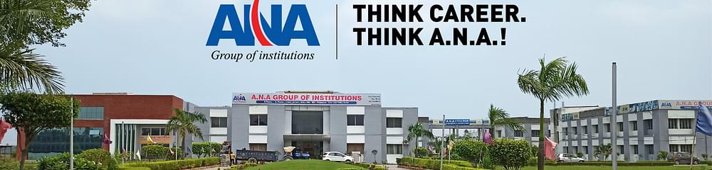 A.N.A Group of Institutions