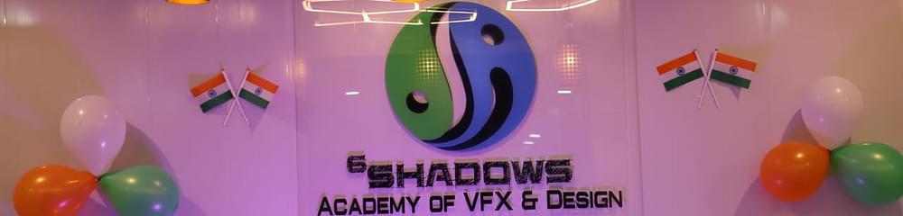 6Shadows Academy of VFX & Design