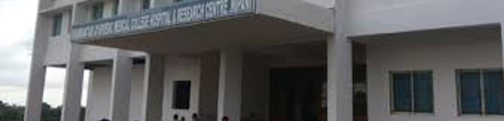 Dhanvantari Ayurvedic Medical College & Hospital -[DAMCH]