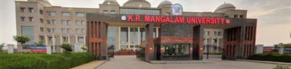 K R Mangalam University,School of Basic & Applied Sciences