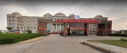 K R Mangalam University, School of Liberal Arts