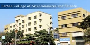 Sarhad College of Arts, Commerce and Science, Pune, Maharashtra: Admissions 2025: Eligibility, Selection Criteria, Admission Process
