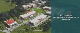 Techno India University, Tripura