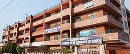 Oxford Model Institute of Advance Studies Kanpur cover image