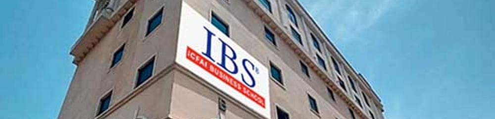 ICFAI Business School - [IBS]