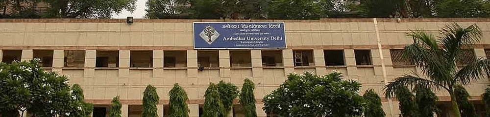 Dr. B. R. Ambedkar University Delhi, Qutab Institutional Area