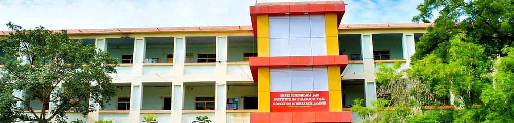 Shri Suresh Dada Jain Institute of Pharmaceutical Education & Research, Jamner