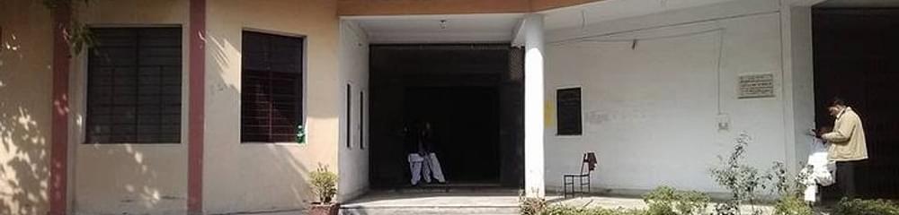 Keshav Marwar Girls Degree College