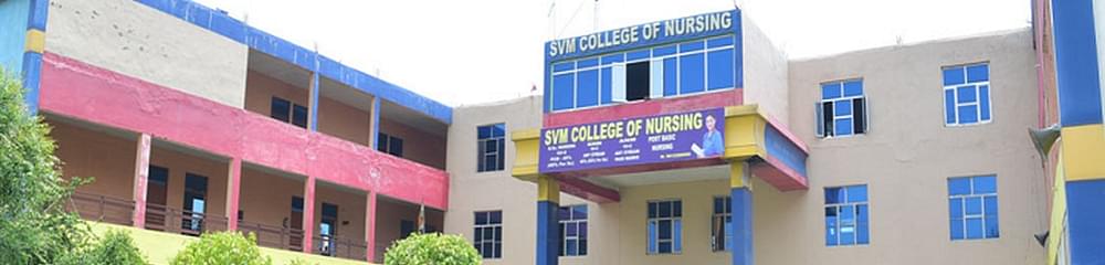 SVM College of Nursing