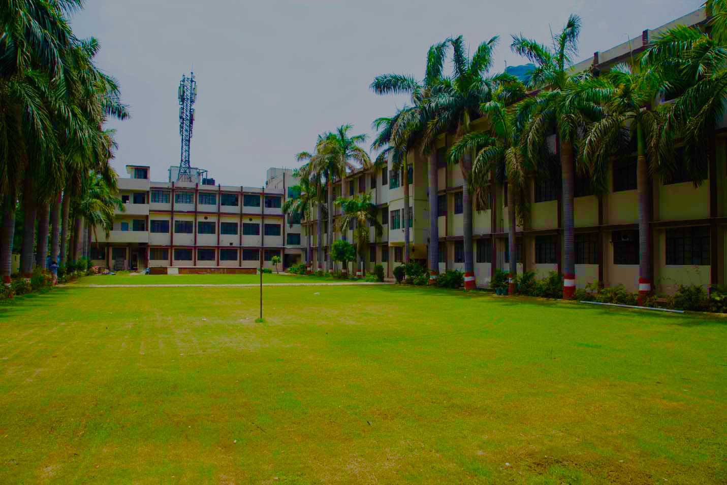 Ram Chameli Chadha Vishvas Girls College Ghaziabad: Fees, Admission ...