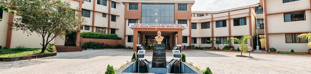 Father Muller Homoeopathic Medical College