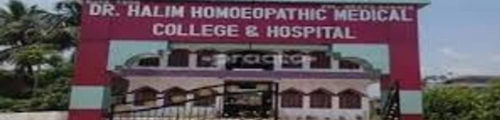 Dr. Halim Homoeopathic Medical College & Hospital