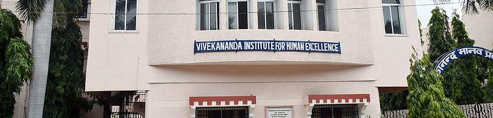 Vivekananda Institute of Human Excellence-[VIHE]