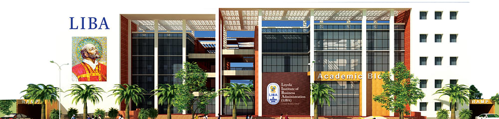 Loyola Institute of Business Administration (LIBA)