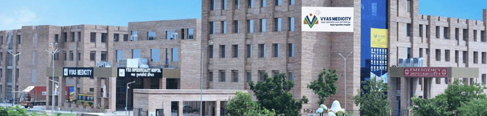 Vyas Medical College And Hospital