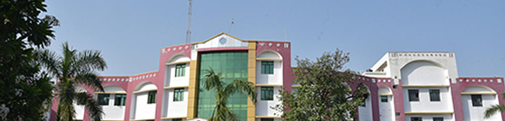 Maa Bhagwati College of Nursing