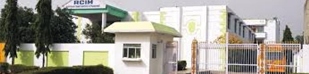 Ramesh Chand Institute of Management