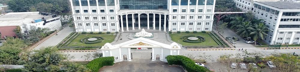 GSL Dental College - [GSLDC]