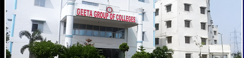 Geeta Pharmacy College-[GPC]