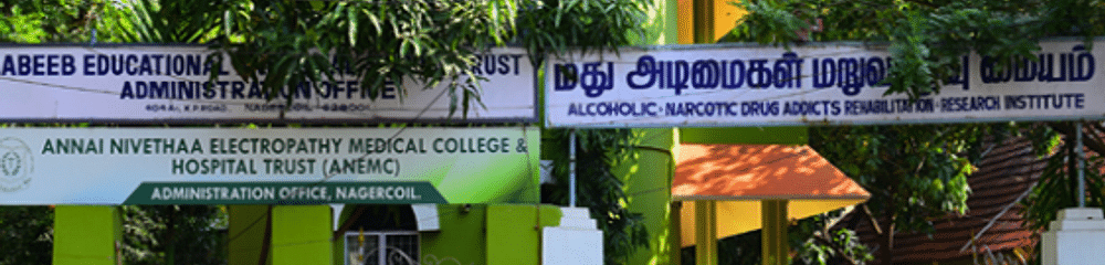 Annai Nivetha Electropathy Medical College