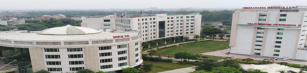 Delhi School of Business - VIPS Technical Campus