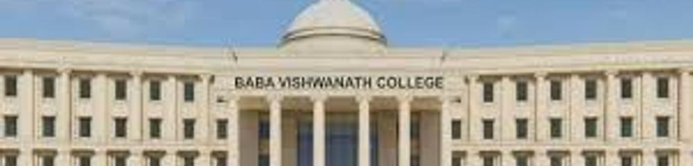 Baba Vishwanath Group Of Institutions