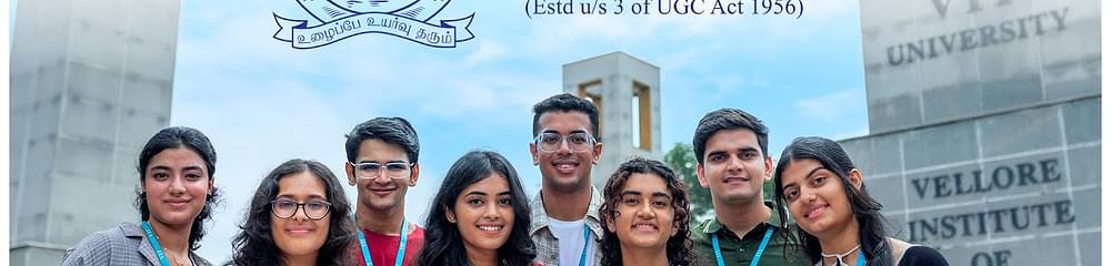 Vellore Institute of Technology - [VIT] Bangalore