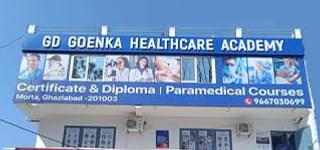 GD Goenka Healthcare Academy Morta
