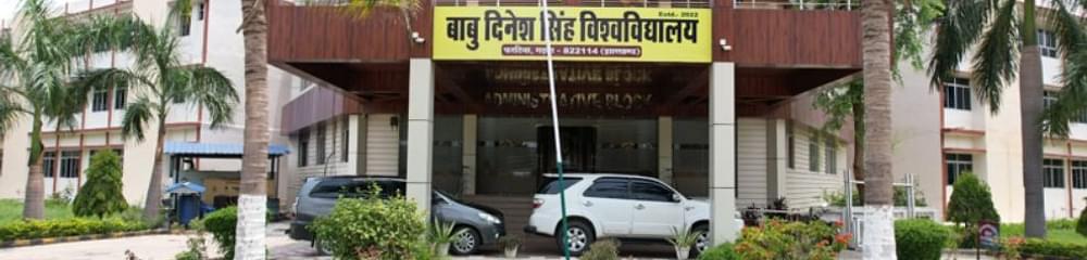 BABU DINESH SINGH UNIVERSITY