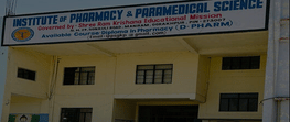 Institute of Pharmacy and Paramedical Sciences