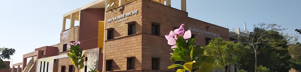National Institute of Fashion Technology - [NIFT] Jodhpur