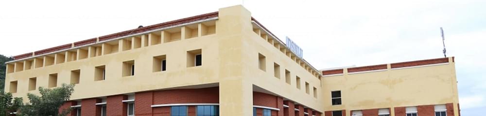 Damodaram Sanjivayya National Law University - [DSNLU]