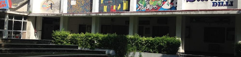 School of Planning and Architecture - [SPA]