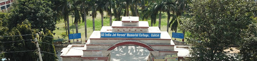 All India Jat Heroes Memorial College