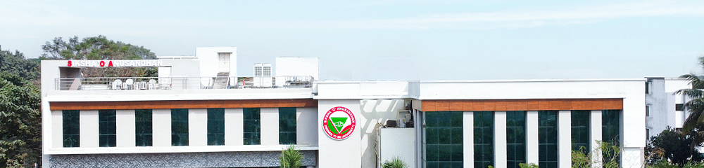 Siksha 'O' Anusandhan University - [SOA]