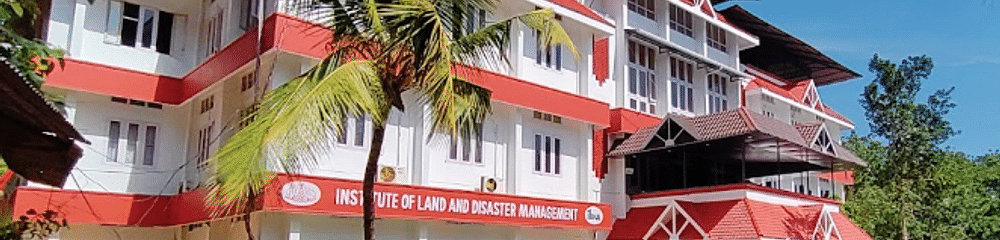 Institute of Land and disaster management