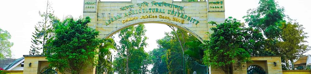 Assam Agricultural University - [AAU]