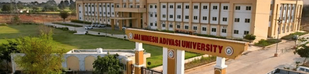 Jai Minesh Adivasi University (JMAU)