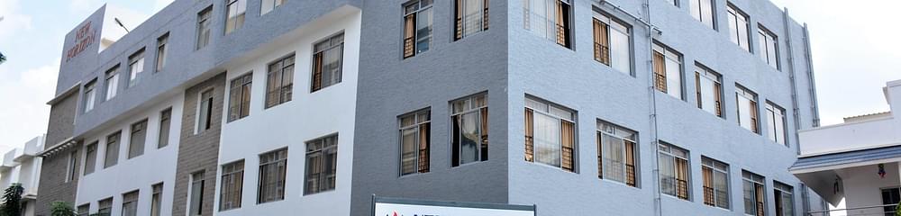 New Horizon College Marathalli - [NHCM]
