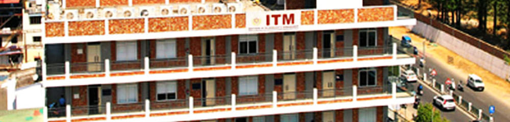 Institute of Technology and Management - [ITM]