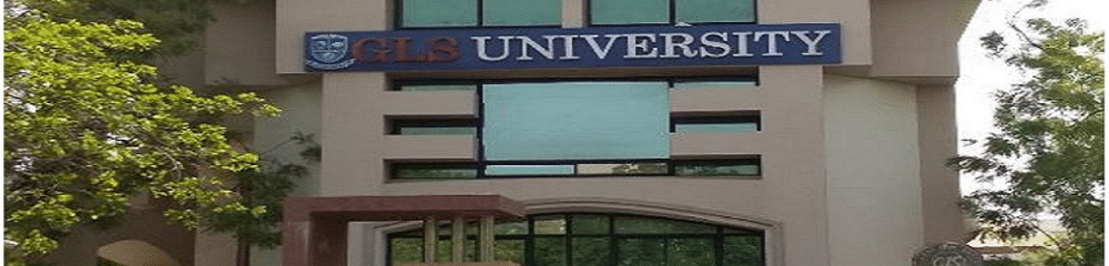 GLS University, GLS Institute of Design - [GLSID]