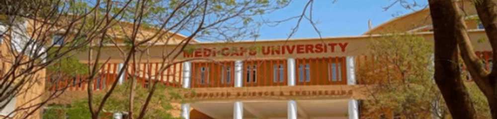 Medi-Caps University Indore, powered by Emversity