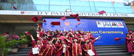 DY Patil University