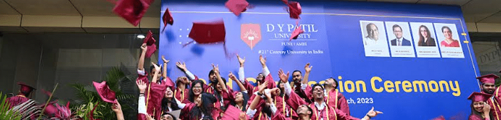 DY Patil University