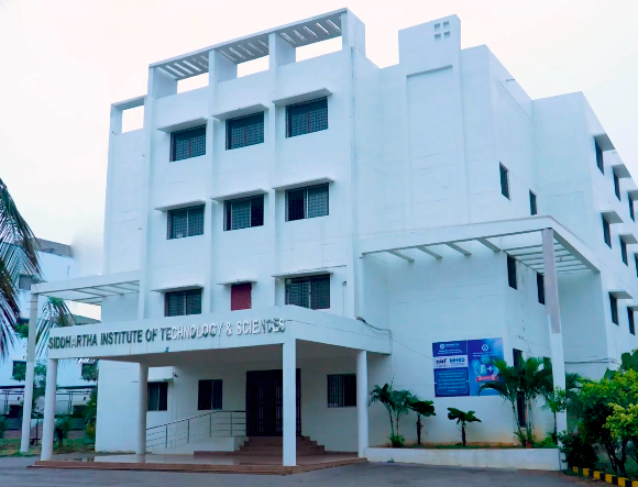 Siddhartha Institute of Technology and Sciences Hyderabad B.Tech