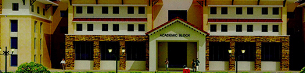 National Institute of Technology - [NIT] Meghalaya